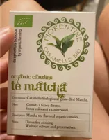 Caramelle the matcha