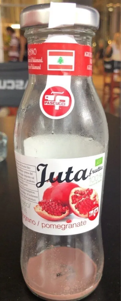 Succo di melograno