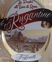 Tagliatelle all uovo