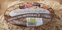 Le Rugantine bio Tagliatelle Rustiche