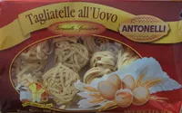 Tagliatelle all'uovo