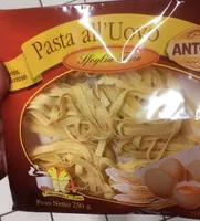 Pasta alluovo
