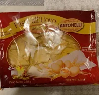 Pasta all’uovo