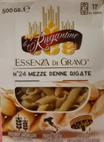 N.24 mezze penne rigate