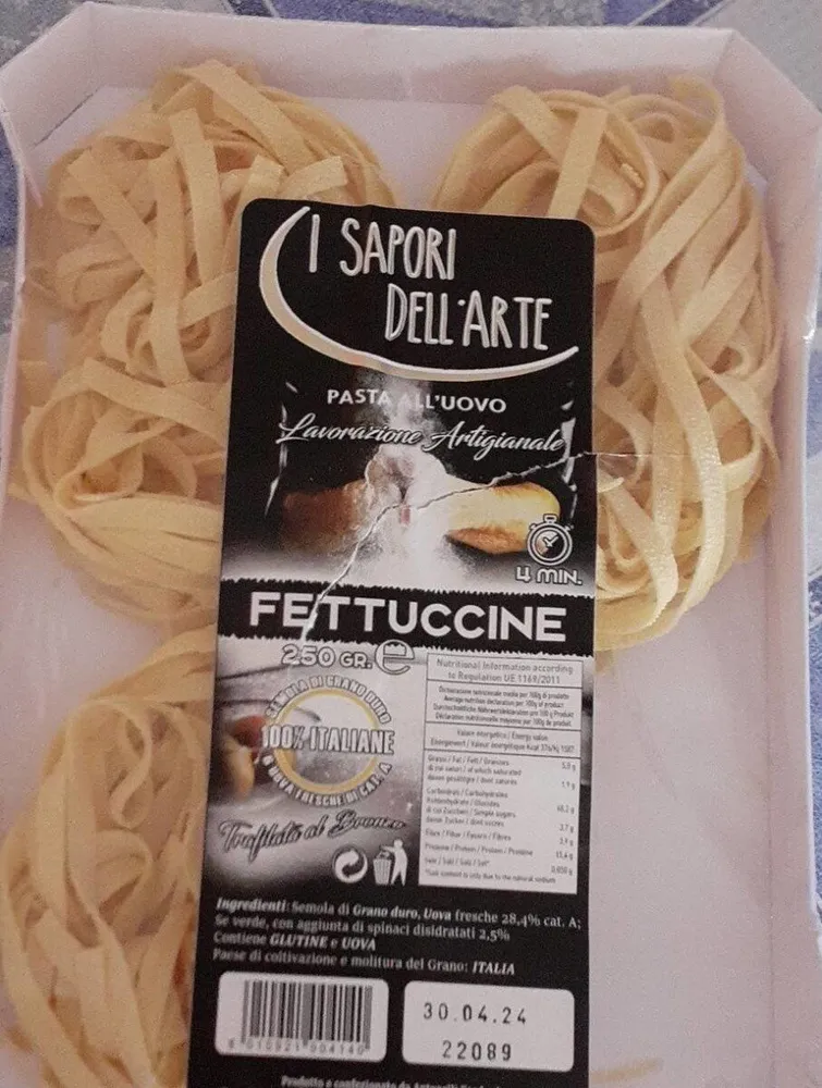 fettuccine