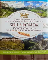 Sellaronda Milchschokolade