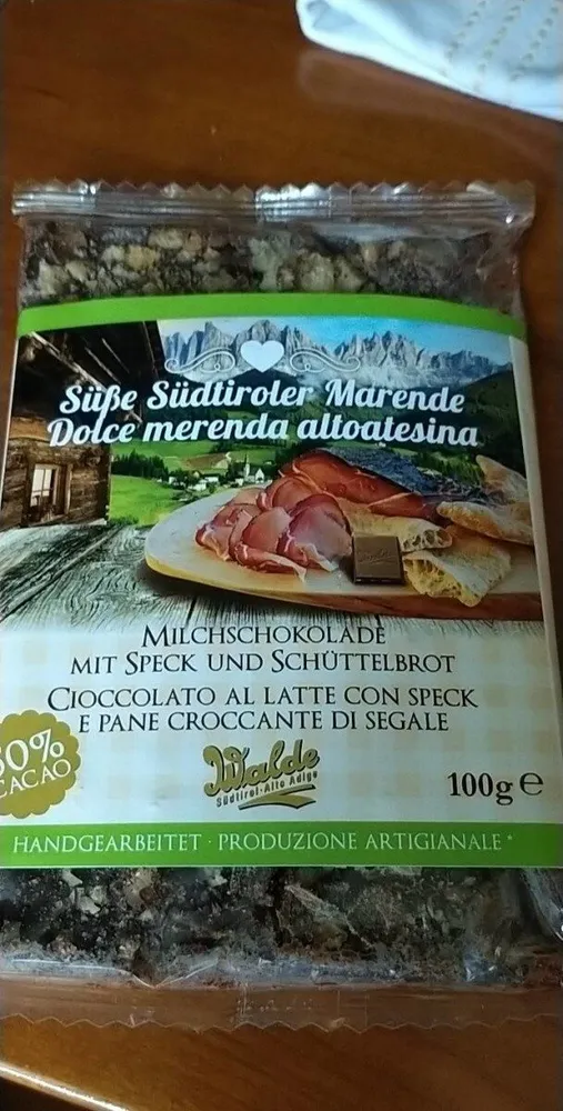 Dolce merenda altoatesina