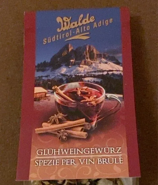 Spezie vin brule