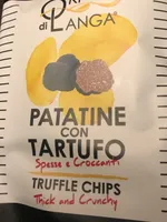 Patati e con tartufo