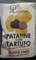 Patatine con Tartufo