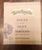 SALSA OLIVE E TARTUFO