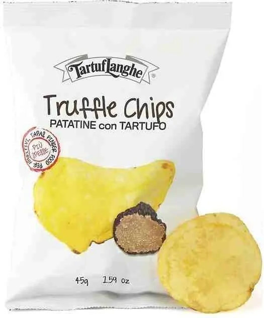Truffle chips