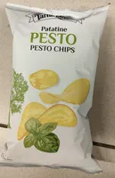Pesto Chips