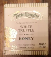 WHITE TRUFFLE HONEY