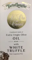 Olio al tartufo bianco