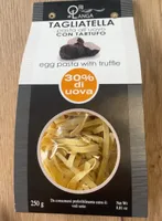 Targliatella con tartufo