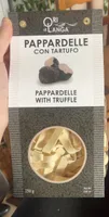 pappardelle con tartufo