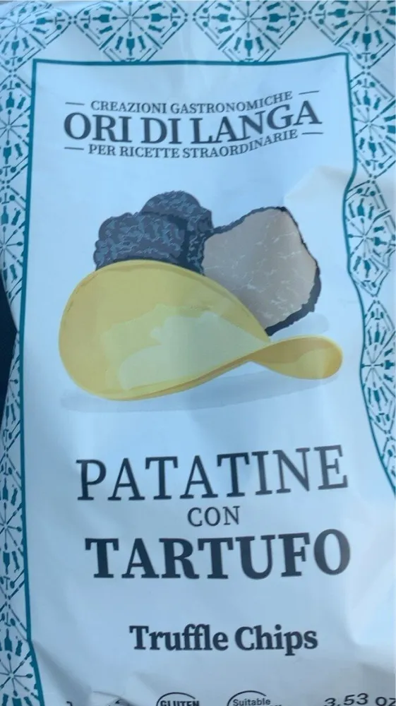 Patatine al tartufo imp
