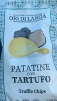 Patatine al tartufo imp