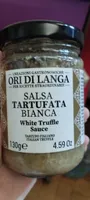 Salsa Tartufata Bianca