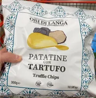 TRUFFLE CHIPS