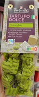 Tartufo dolce pistacccio