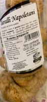 Taralli napoletani