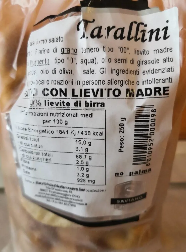 Tarallini
