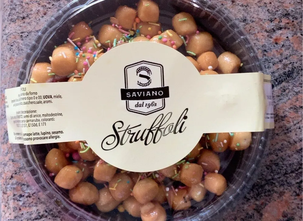Struffoli