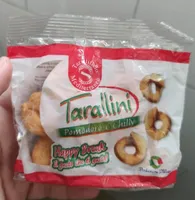Tarallini Pomodoro e Chilly