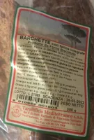 Barchette