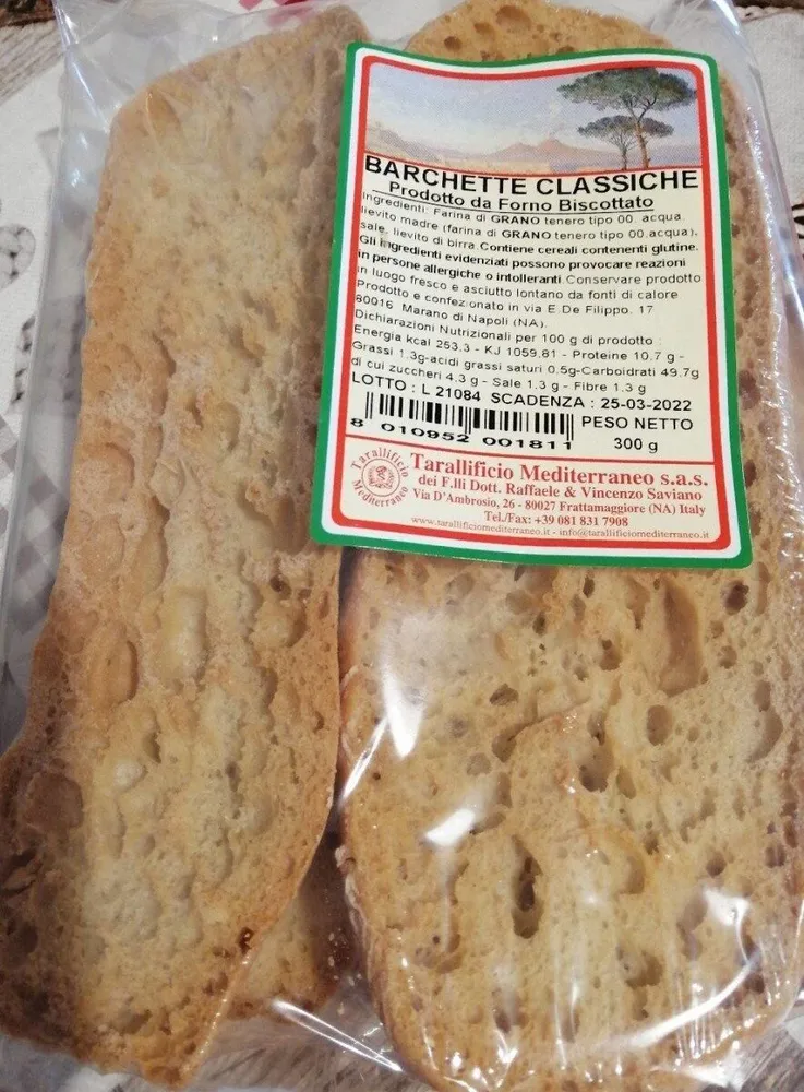 Friselle classiche