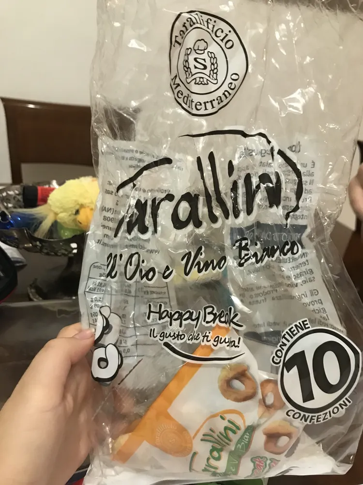 Tarallini