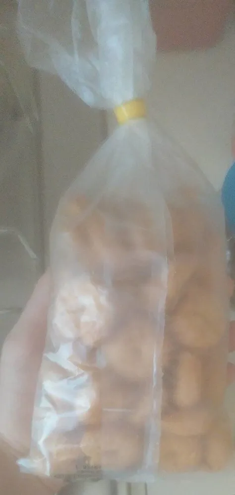 Tarallini con peperoncino