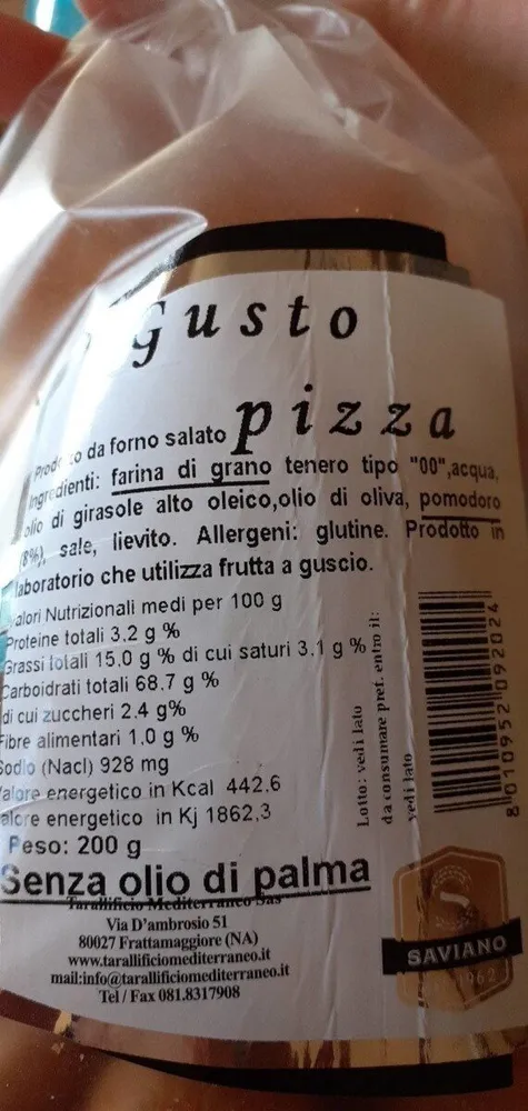 Taralli