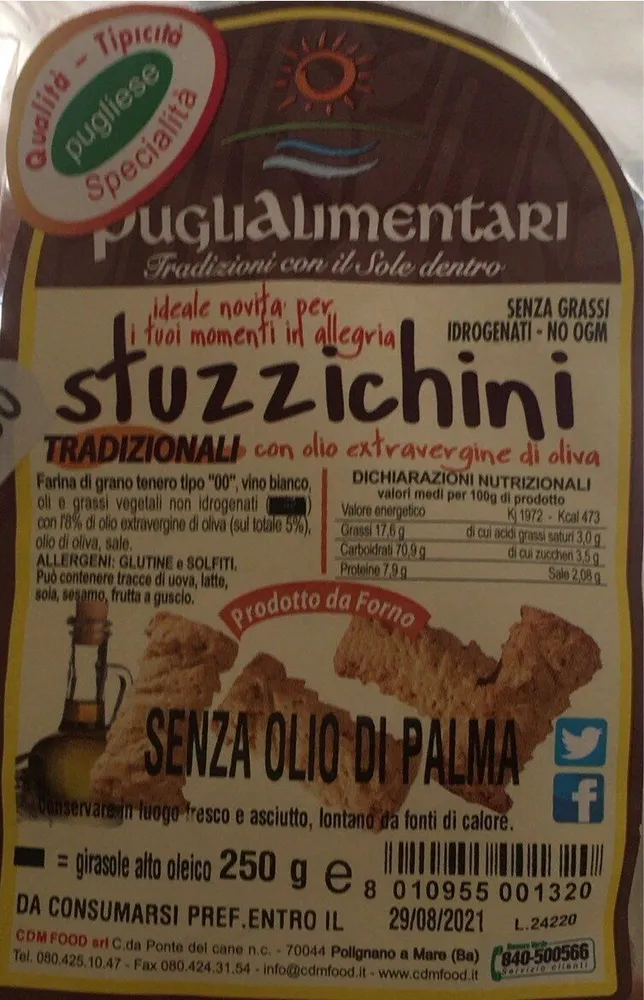 Stuzzichini