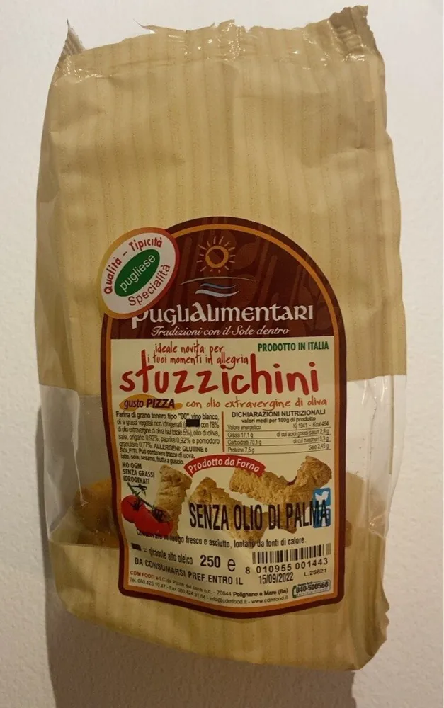 Stuzzichini