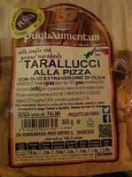 Tarallucci alla pizza