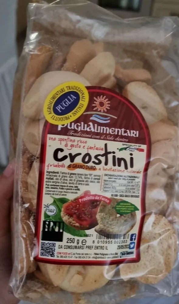 Crostini