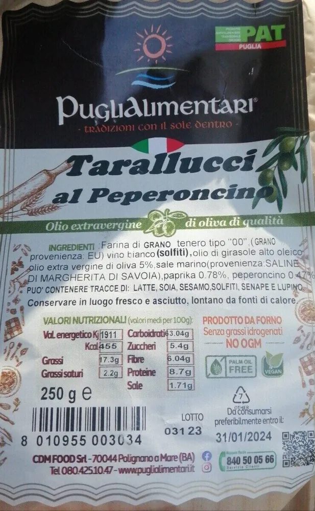 Tarallini