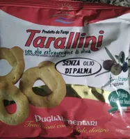 Tarallini tradizionali