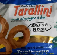 Tarallini con Olio Extravergine di oliva