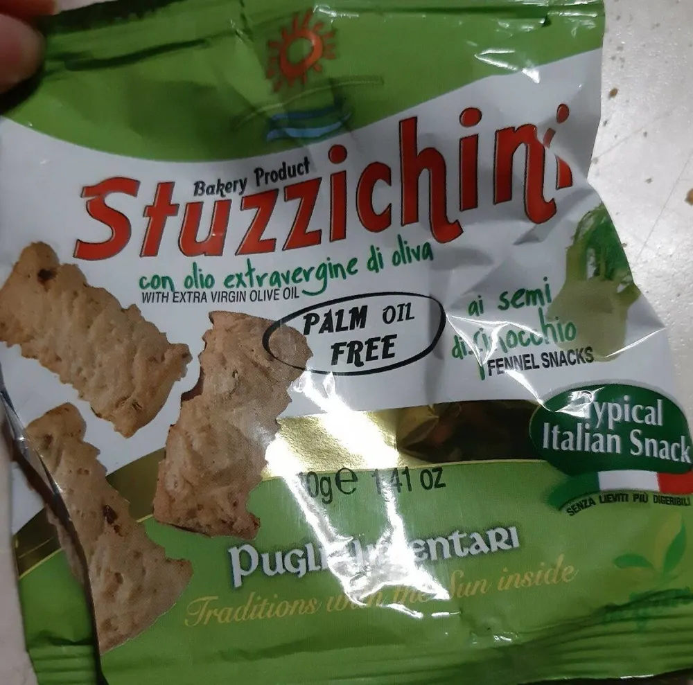 Stuzzichini