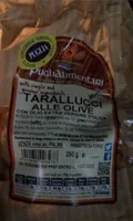 Tarallucci alle olive