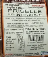 Friselle integrali