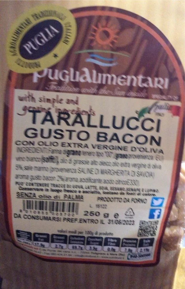 Tarallucci