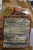 Tarallucci cacio e pepe