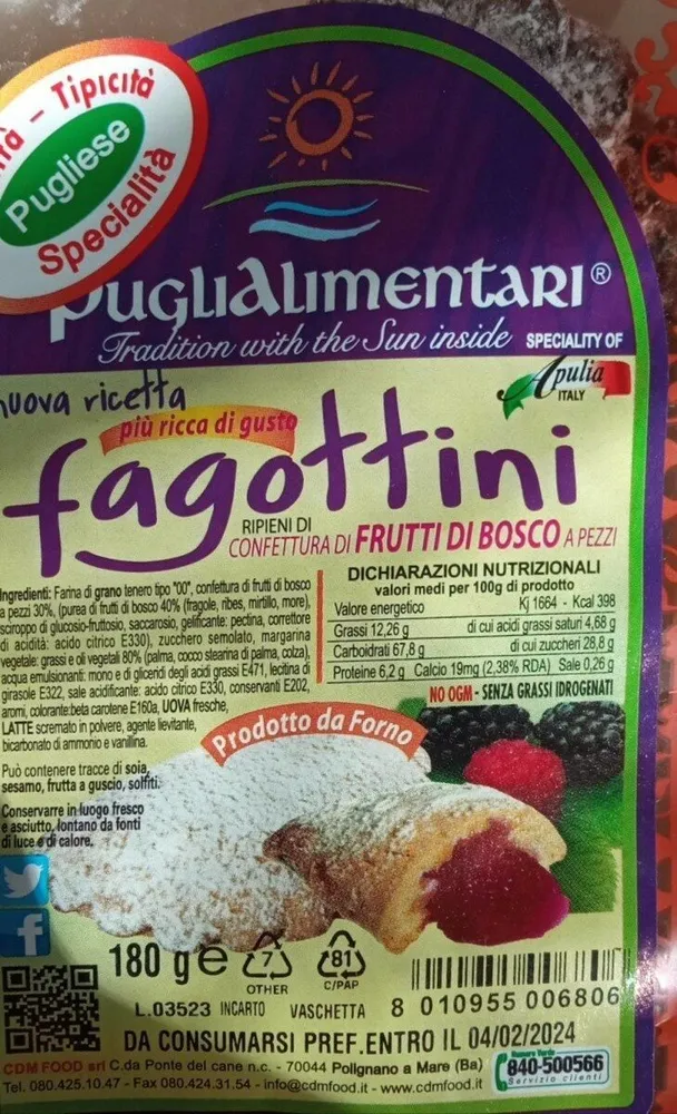 Fagottini