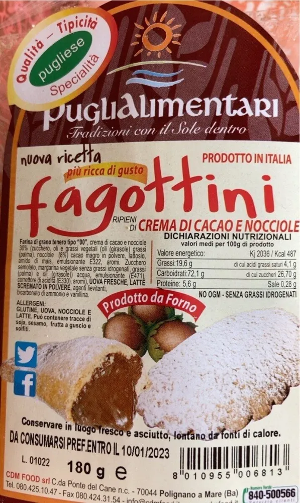Fagottini