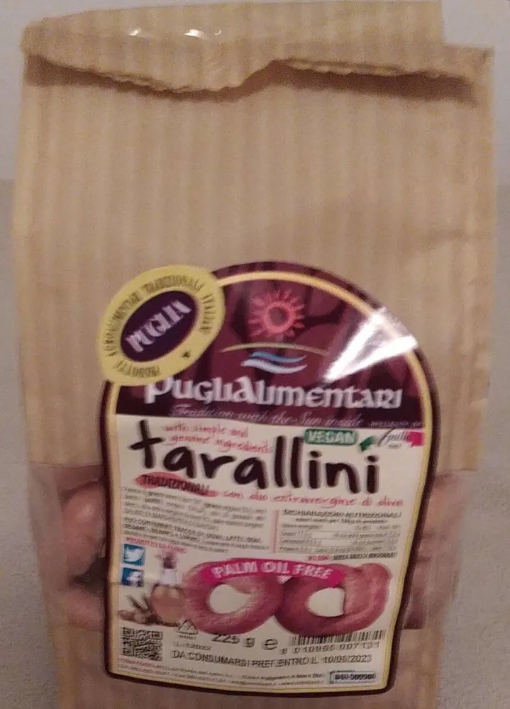 Tarallini